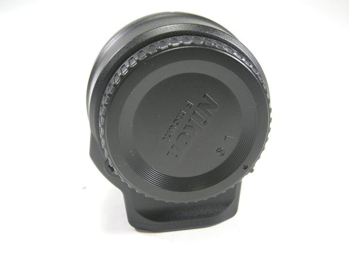 Nikon Z Mount FTZ  Mount Adapter Lens Adapters and Extenders Nikon 30293655
