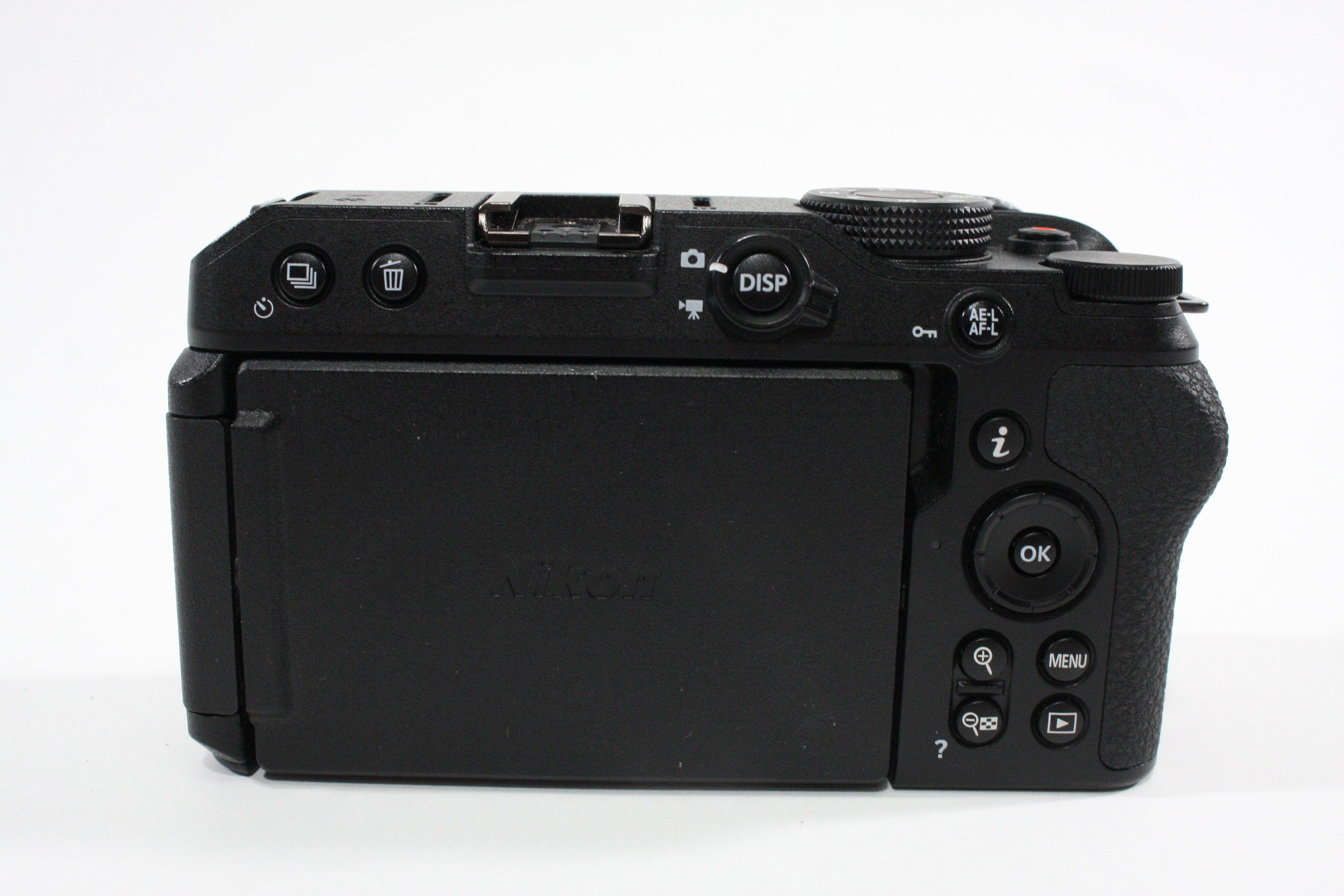 Nikon Z30 Body Shutter Count 2560 – Camera Exchange