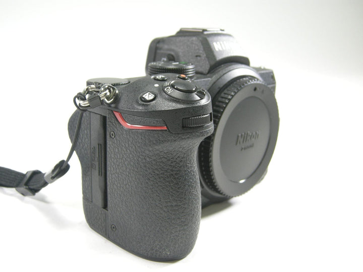 Nikon - Z5 Mirrorless Camera (Body Only)