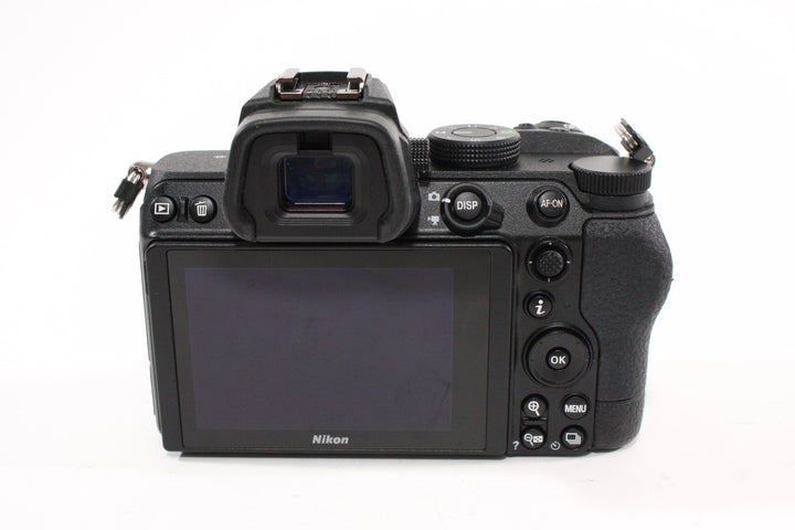 Nikon Z5 Body Shutter Count 52815 Digital Cameras - Digital Mirrorless Cameras Nikon 7825280