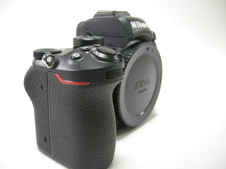 Nikon Z50 20.9mp Mirrorless Digital Camera Body only Shutter Ct. 785 Digital Cameras - Digital Mirrorless Cameras Nikon 3030847