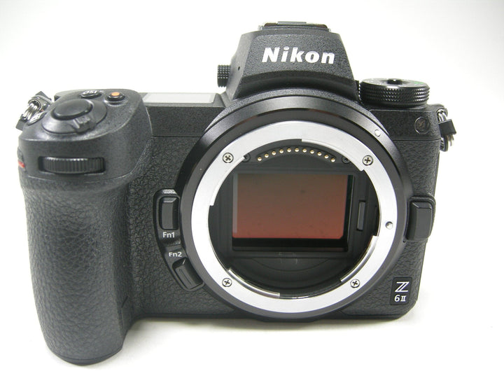 Nikon Z6 II 24.5mp Mirrorless Digital Camera Body Only S/C 747 Digital Cameras - Digital Mirrorless Cameras Nikon 3012321