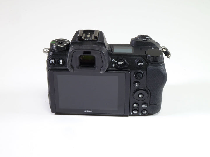 Nikon Z6 II Body Only - Shutter Count 25108 Digital Cameras - Digital Mirrorless Cameras Nikon 3050537