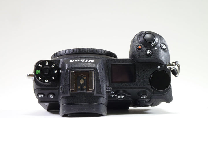 Nikon Z6 II Body Only - Shutter Count 25108 Digital Cameras - Digital Mirrorless Cameras Nikon 3050537