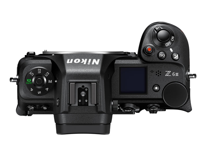 Nikon Z6 III Mirrorless Camera Digital Cameras - Digital Mirrorless Cameras Nikon NIK1890