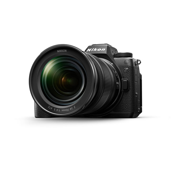 Nikon Z6III Mirrorless Camera with 24-70mm f/4 S Lens Digital Cameras - Digital Mirrorless Cameras Nikon NIK1892