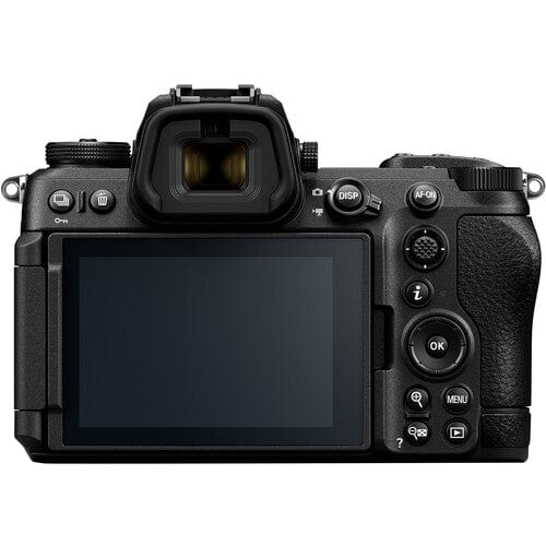 Nikon Z6III Mirrorless Camera with 24-70mm f/4 S Lens Digital Cameras - Digital Mirrorless Cameras Nikon NIK1892