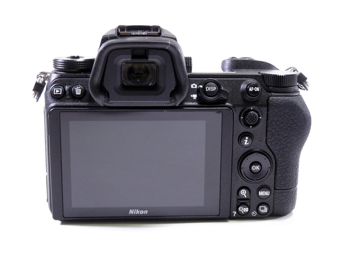 Nikon Z7 II 45.7 mp Digital Mirrorless Camera Body - Shutter Count 18479 Digital Cameras - Digital Mirrorless Cameras Nikon 3012022
