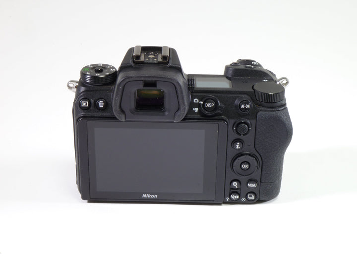 Nikon Z7 II Body Only - Shutter Count 38141 Digital Cameras - Digital Mirrorless Cameras Nikon 3010043