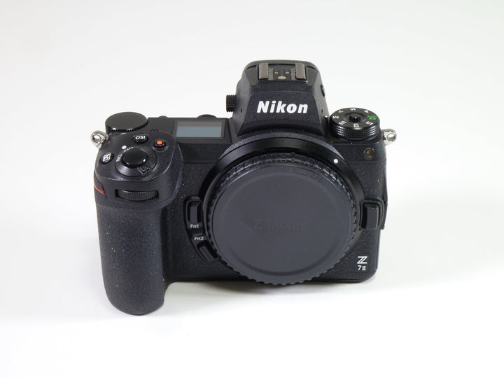 Nikon Z7 II Body Only - Shutter Count 38141 Digital Cameras - Digital Mirrorless Cameras Nikon 3010043