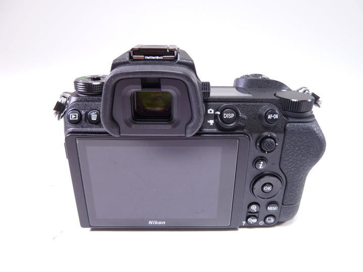 Nikon Z7 II Body Only Shutter Count Under 1500 Digital Cameras - Digital Mirrorless Cameras Nikon 3030278