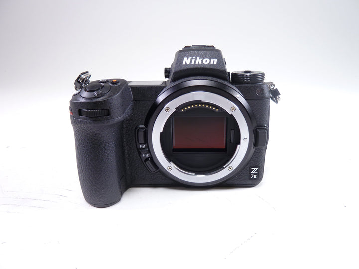 Nikon Z7 II Body Shutter Count 270 Digital Cameras - Digital Mirrorless Cameras Nikon 3042066