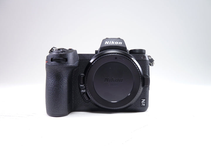 Nikon Z7 II Body Shutter Count 270 Digital Cameras - Digital Mirrorless Cameras Nikon 3042066