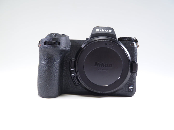 Nikon Z7 II Body Shutter Count 5145 Digital Cameras - Digital Mirrorless Cameras Nikon 3016839