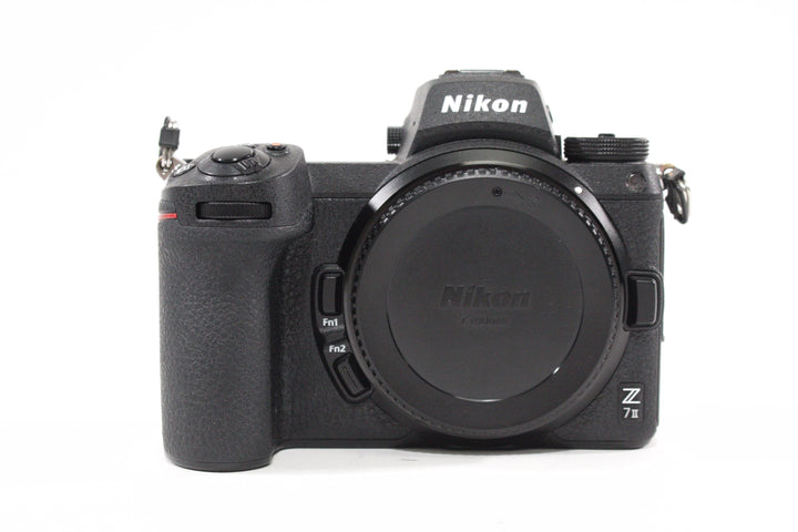 Nikon Z7 II Body with Shutter Count of 14373 Digital Cameras - Digital Mirrorless Cameras Nikon 3018076