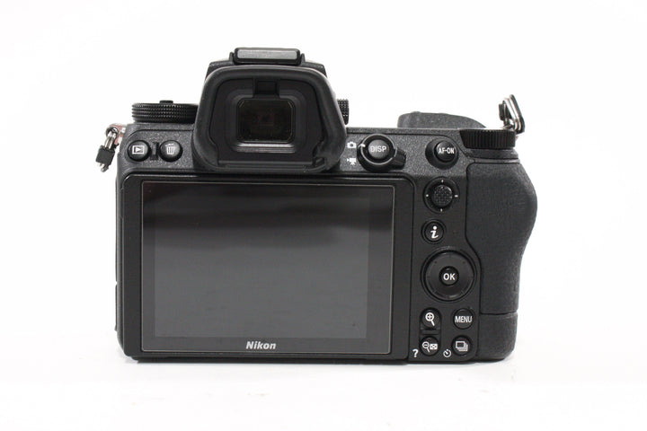 Nikon Z7 II Body with Shutter Count of 14373 Digital Cameras - Digital Mirrorless Cameras Nikon 3018076