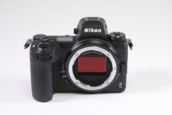 Nikon Z7 II Camera Body - shutter count 17399 Digital Cameras - Digital Mirrorless Cameras Nikon 3002656