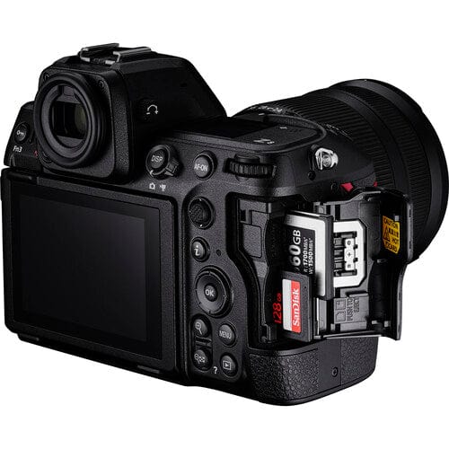 Nikon Z8 Mirrorless Camera with 24-120mm f/4 Lens *** PREORDER ONLY *** Digital Cameras - Digital Mirrorless Cameras Nikon NIK1698