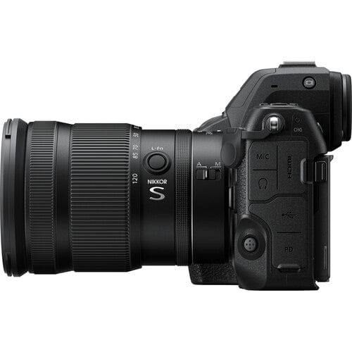 Nikon Z8 Mirrorless Camera with 24-120mm f/4 Lens *** PREORDER ONLY *** Digital Cameras - Digital Mirrorless Cameras Nikon NIK1698