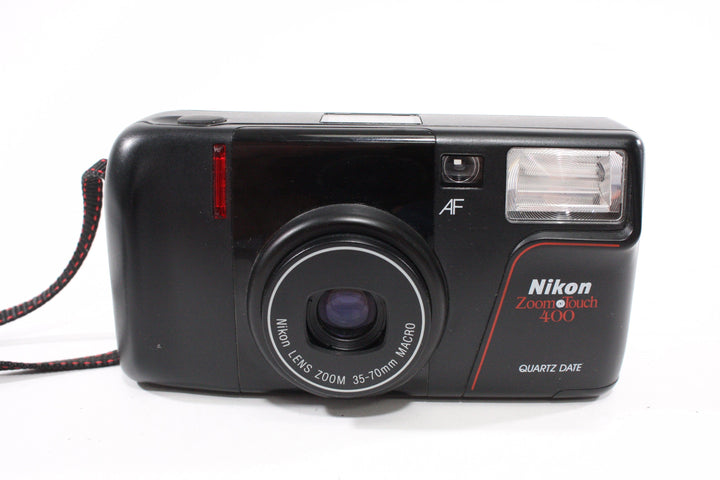 Nikon Zoom Touch 400 35mm Film Cameras - 35mm Point and Shoot Cameras Nikon 4047553