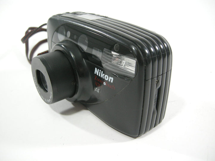 Nikon Zoom Touch 470AF 35mm film camera 35mm Film Cameras - 35mm Point and Shoot Cameras Nikon 5194268