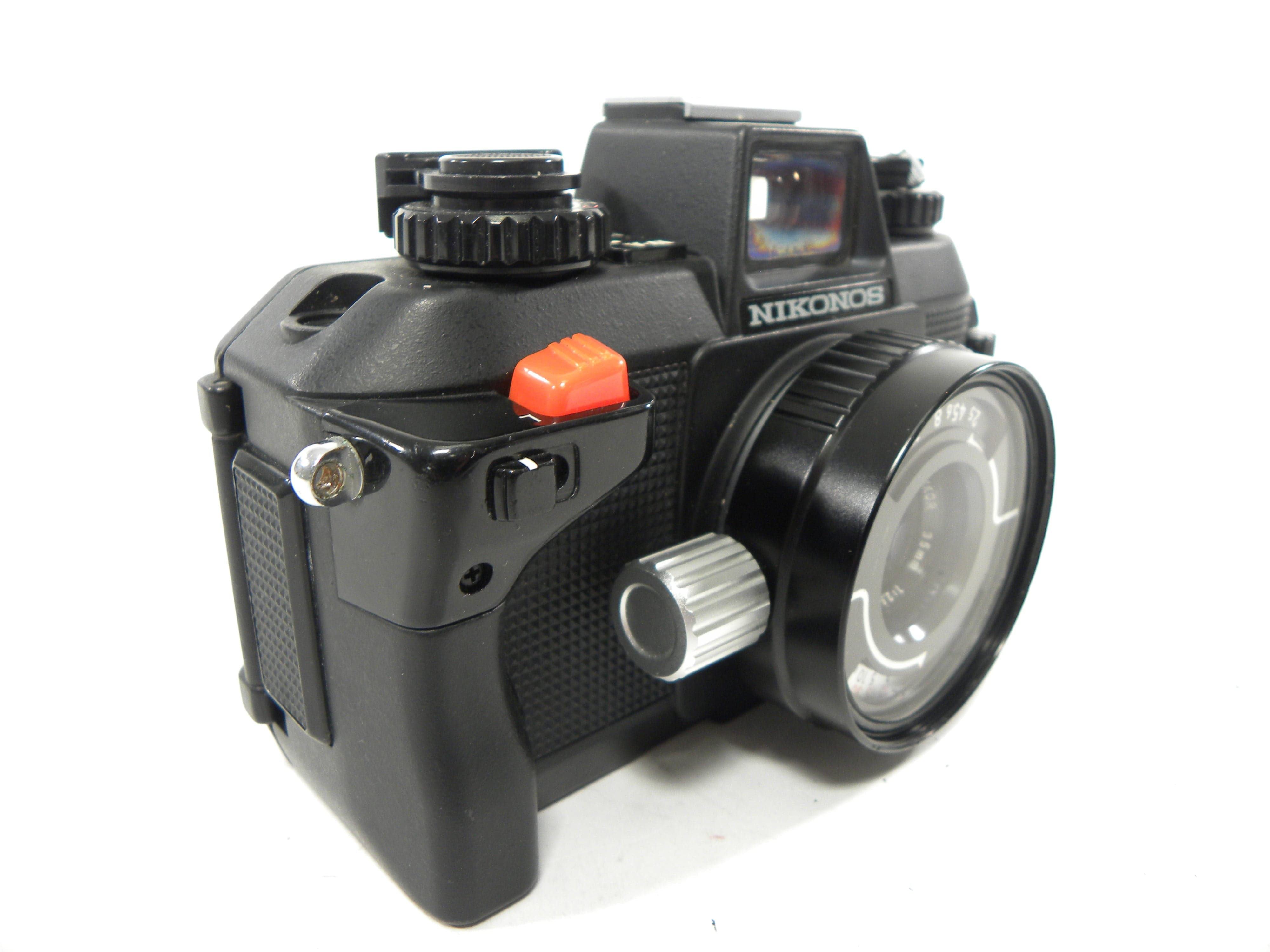Nikonos IV-A 35mm Underwater Camera – Camera Exchange
