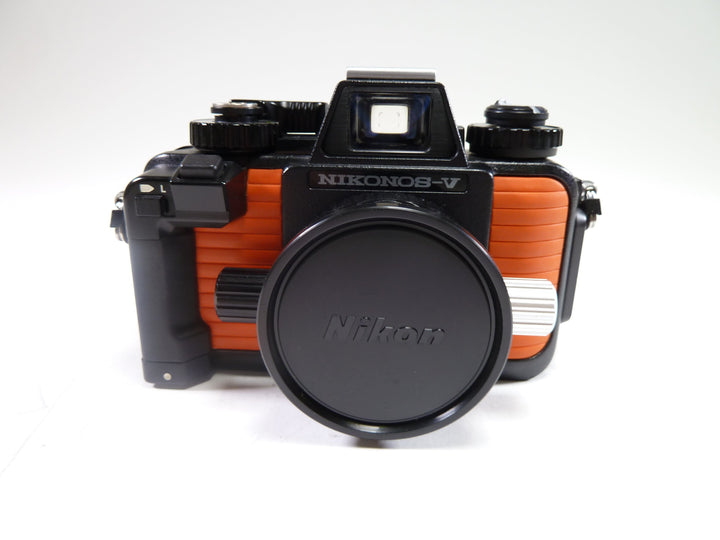 Nikonos -V w/Nikon 35mm f/2.5 Lens (Underwater Camera) 35mm Film Cameras - 35mm Specialty Cameras Nikonos 3077036