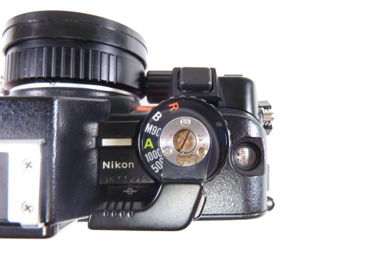 Nikonos -V w/Nikon 35mm f/2.5 Lens (Underwater Camera) 35mm Film Cameras - 35mm Specialty Cameras Nikonos 3077036