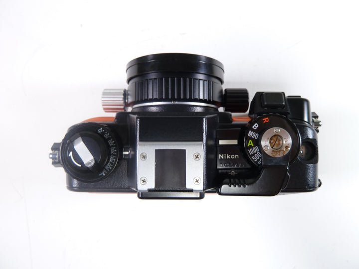 Nikonos -V w/Nikon 35mm f/2.5 Lens (Underwater Camera) 35mm Film Cameras - 35mm Specialty Cameras Nikonos 3077036