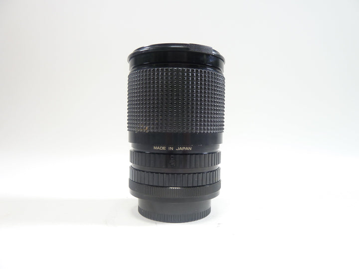 Nikura 28-80mm F3.5-4.5 Macro Lens for Canon FD Lenses Small Format - Canon FD Mount lenses Nikura GH318376
