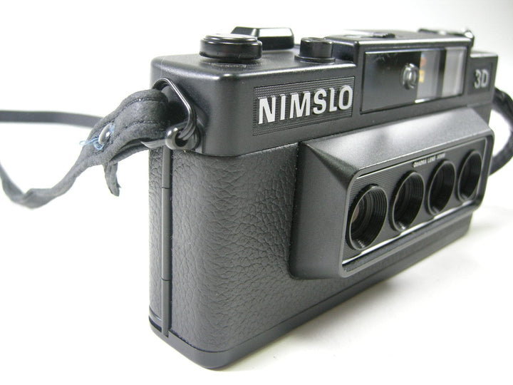 Nimslo 3D 35mm camera 35mm Film Cameras - 35mm Specialty Cameras Nimslo 336173052