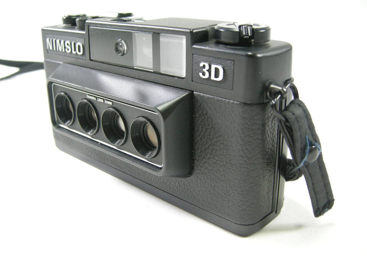 Nimslo 3D 35mm camera 35mm Film Cameras - 35mm Specialty Cameras Nimslo 336173052