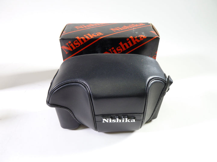 Nishika 3-D N800 Film Camera with Twin Light 3010 and Accessories! 35mm Film Cameras - 35mm Specialty Cameras Nishika 9313280