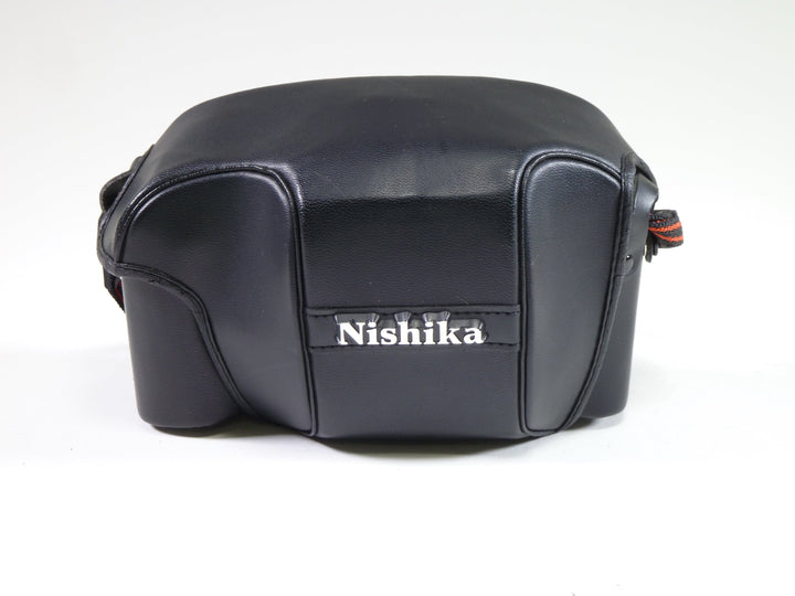 Nishika N8000 3D Camera 35mm Film Cameras - 35mm Specialty Cameras Nishika 9136168