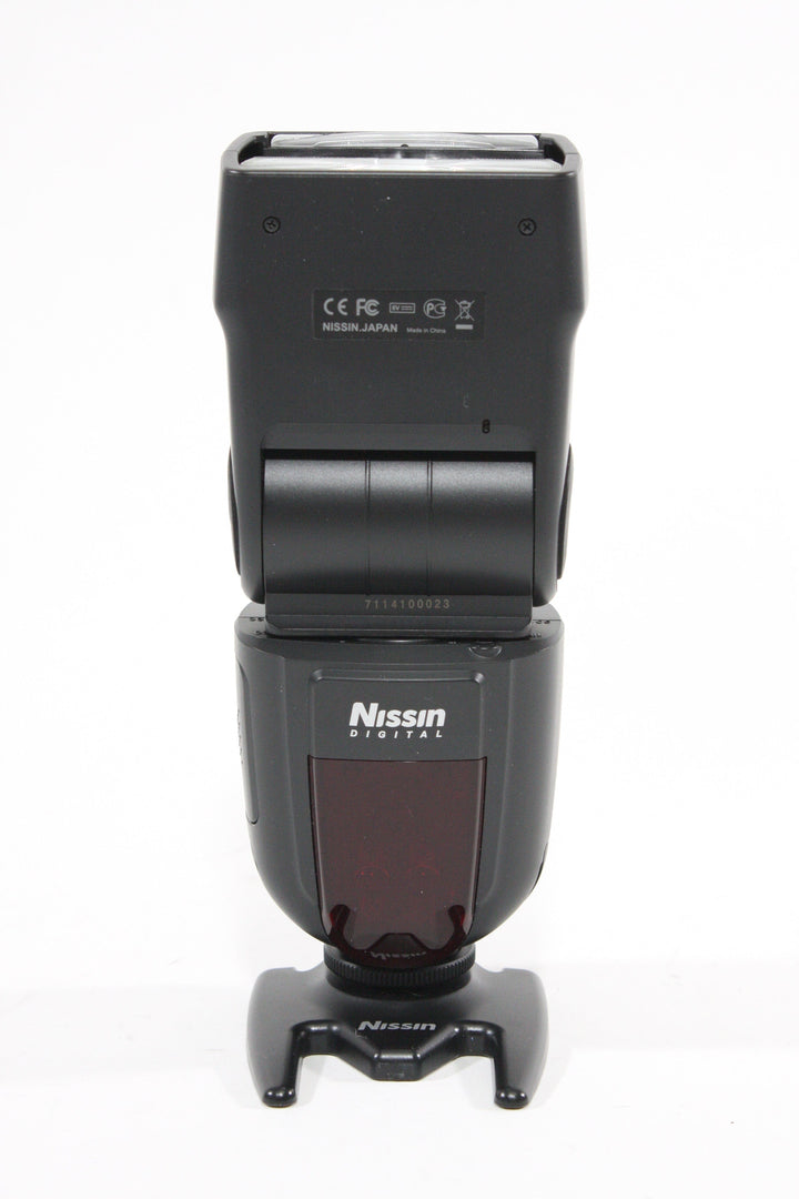 Nissin Digital Di700A Flash Kit Set w/Air 1 Commander for Canon Flash Units and Accessories - Shoe Mount Flash Units Nissin 7114100023