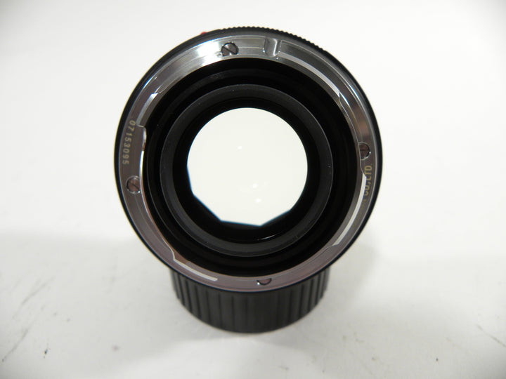 Nokton 40mm f1.2 VM Mount Voigalander Lens Lenses Small Format - Leica M Mount Lenses Nokton 07153095A