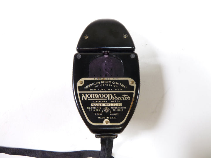 Norwood Director Light Meter Light Meters Norwood 53090