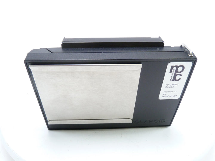 NPC MF-3 Polaroid Back for Mamiya RB67 Cameras – Camera Exchange