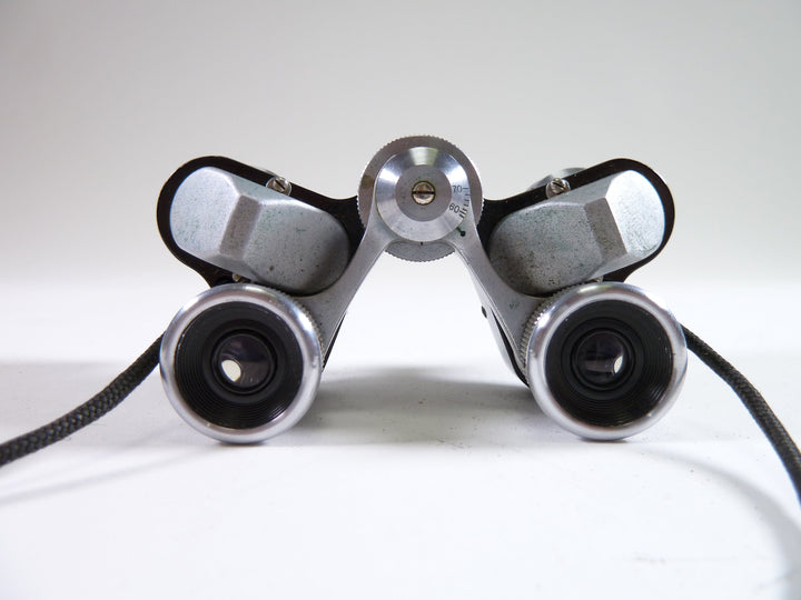Ofura 6x18 Mini Binoculars Silver Binoculars, Spotting Scopes and Accessories Ofura 1442