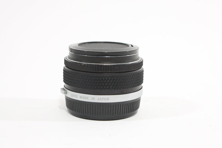 Olympus 28mm F3.5 OM Mount Lens Lenses Small Format - Olympus OM MF Mount Lenses Olympus 144637