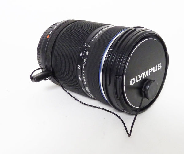 Olympus 40-150mm f4/5.56R ED Micro 4/3 Lens Lenses Small Format - Micro 43 Mount Lenses Olympus ABJF31846