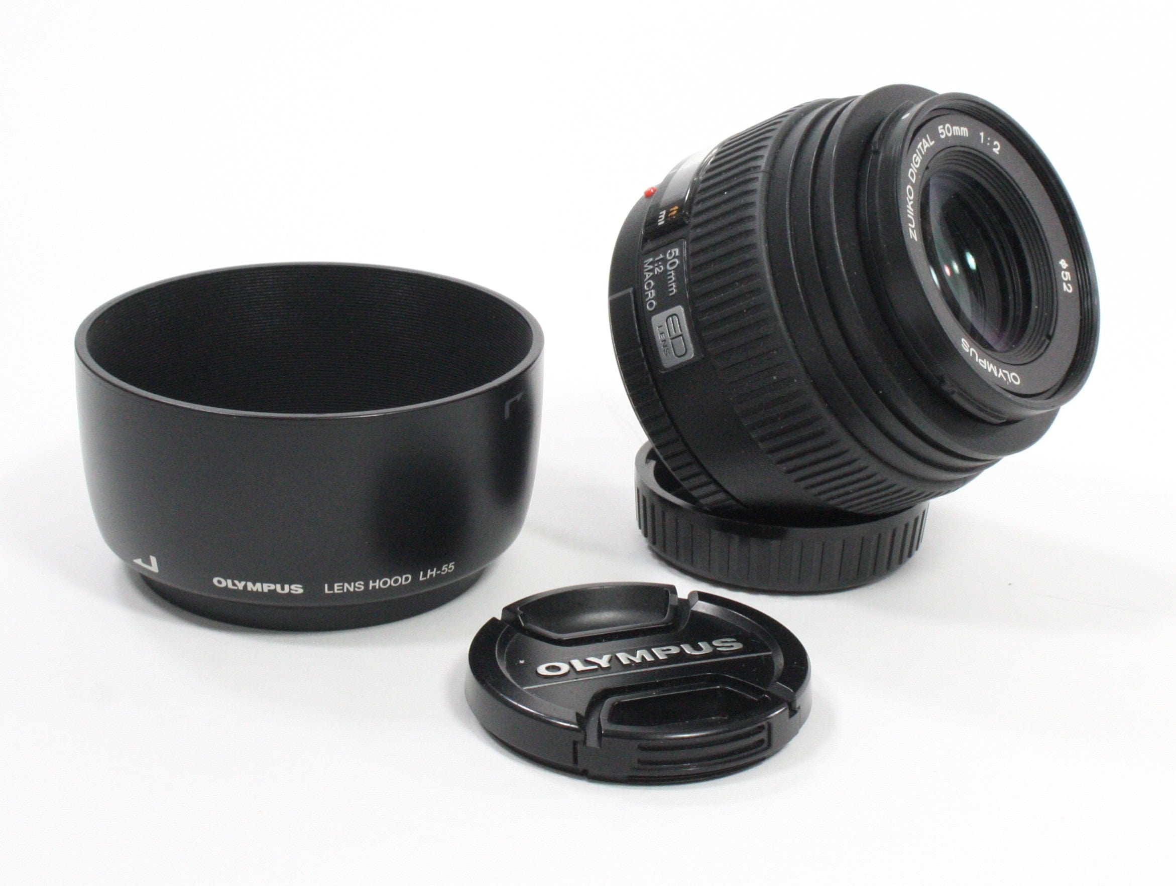 OLYMPUS 50mm f/2 MACRO 【公式通販】