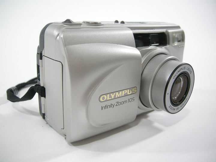 Olympus AF Infinity Zoom 105 35mm film camera 35mm Film Cameras - 35mm Point and Shoot Cameras Olympus 6064130