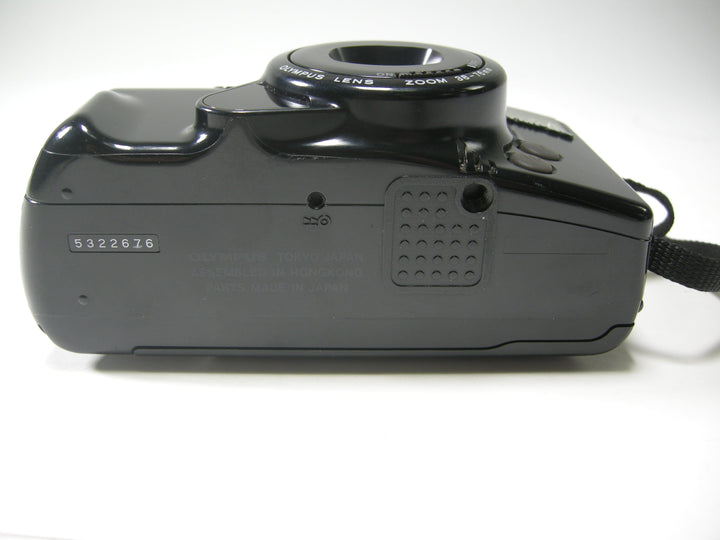 Olympus AF Infinity Zoom 210 QD 35mm camera 35mm Film Cameras - 35mm Point and Shoot Cameras Olympus 5322676