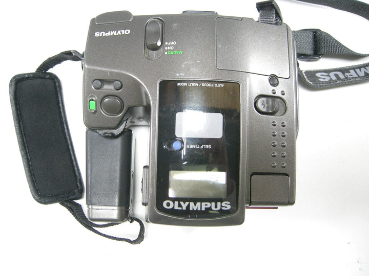 Olympus AZ-4Zoom 35mm Camera 35mm Film Cameras - 35mm Point and Shoot Cameras Olympus 66122631