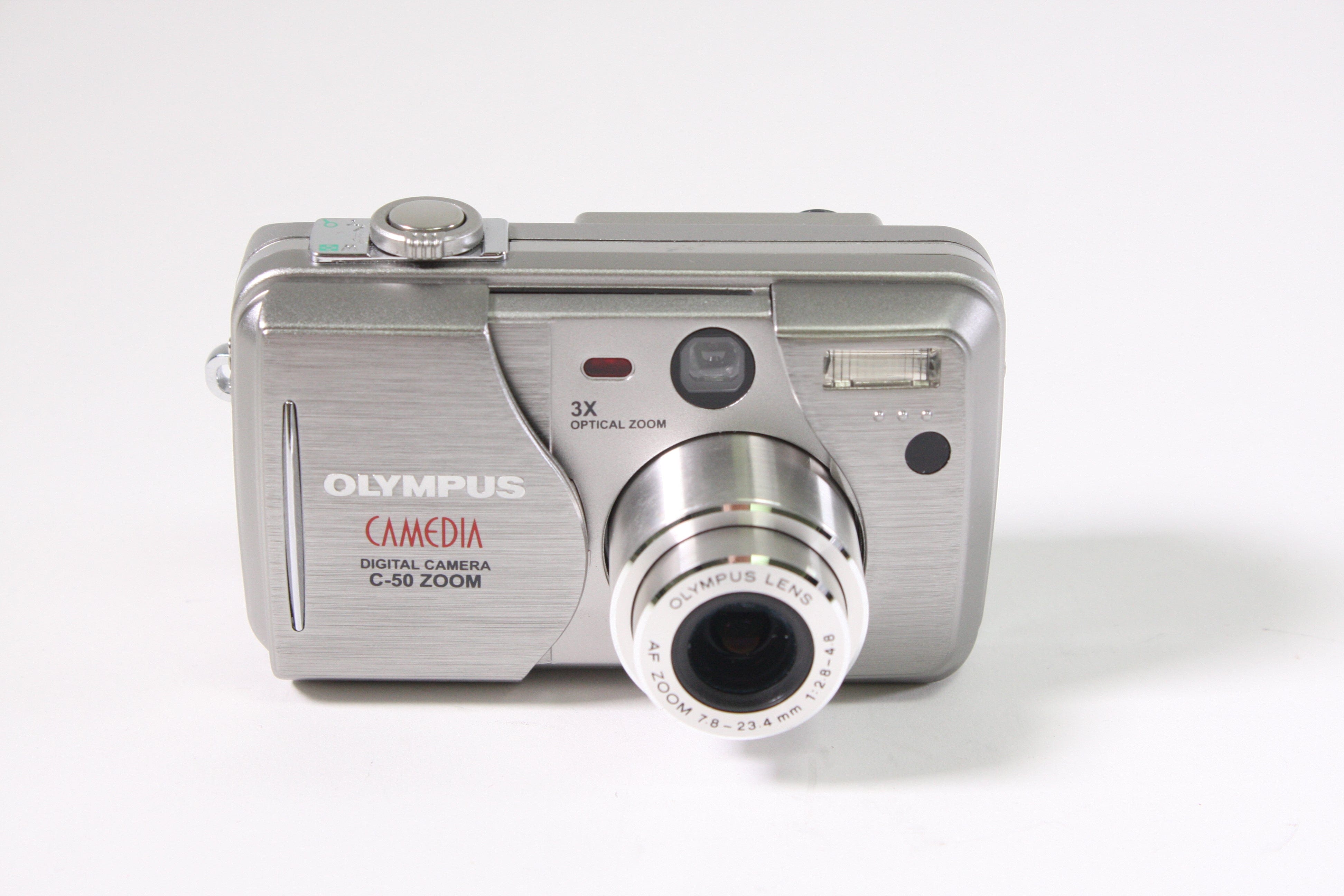 Olympus C-50 Zoom 5MP Digital Camera – Camera Exchange