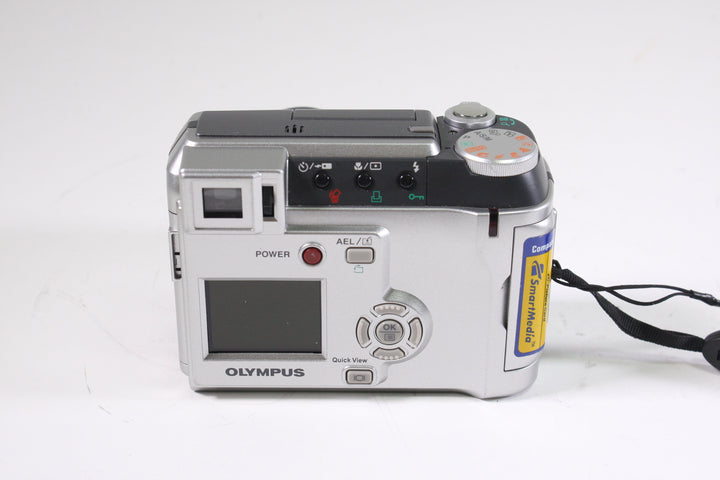 Olympus C-730 - selling AS IS for Parts Only Digital Cameras - Digital Point and Shoot Cameras Olympus 247712328