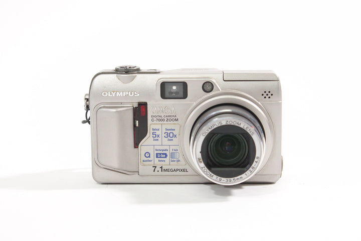 Olympus Camedia C-7000 Zoom Digital Camera 7MP Digital Cameras - Digital Point and Shoot Cameras Olympus 393703905