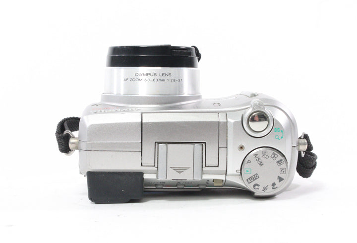 Olympus Camedia C-750 Digital Camera 10x Zoom 4.0mp Digital Cameras - Digital Point and Shoot Cameras Olympus 261075699