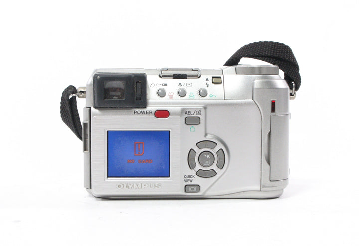 Olympus Camedia C-750 Digital Camera 10x Zoom 4.0mp Digital Cameras - Digital Point and Shoot Cameras Olympus 261075699